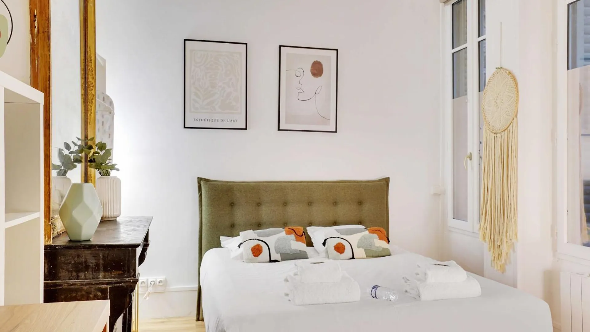 Cozy Studio 2P Next To Place De La Concorde Apartment Paris