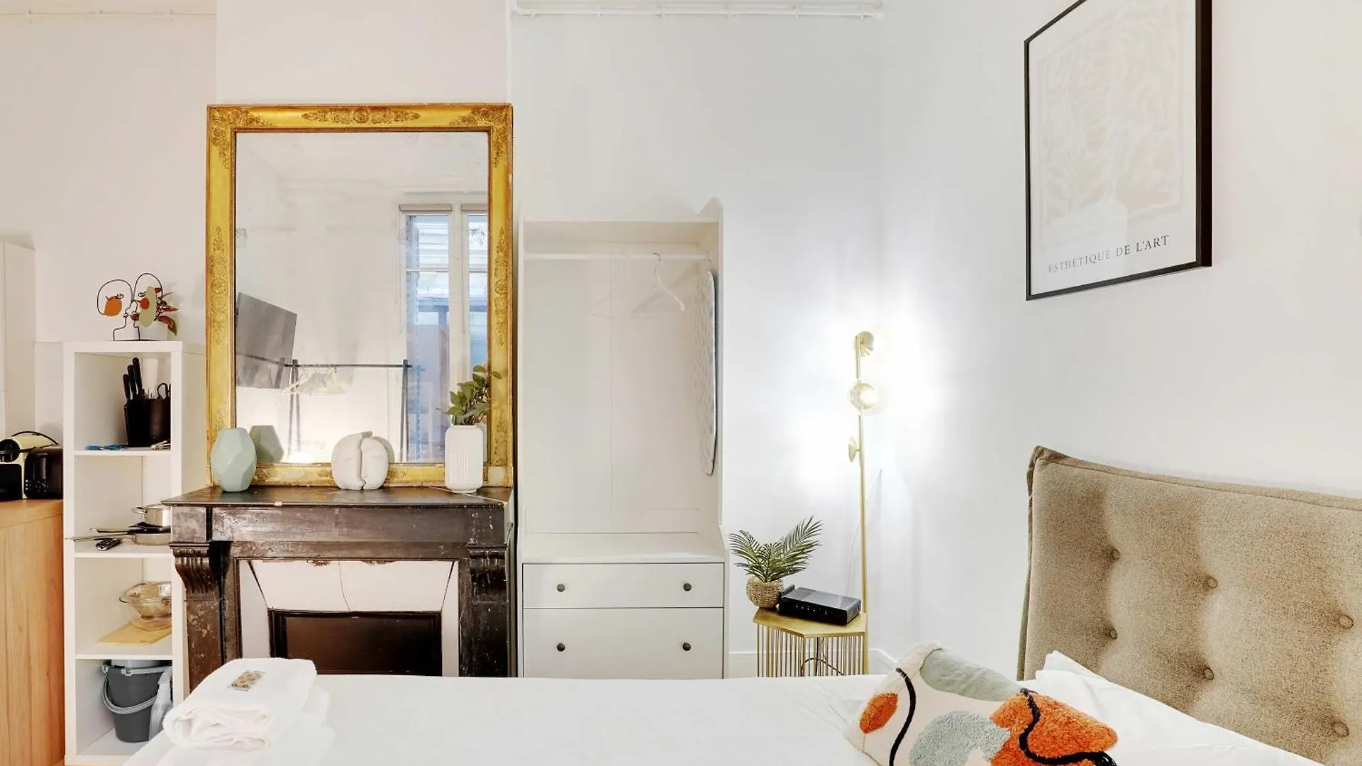 Cozy Studio 2P Next To Place De La Concorde Apartment Paris 0*,