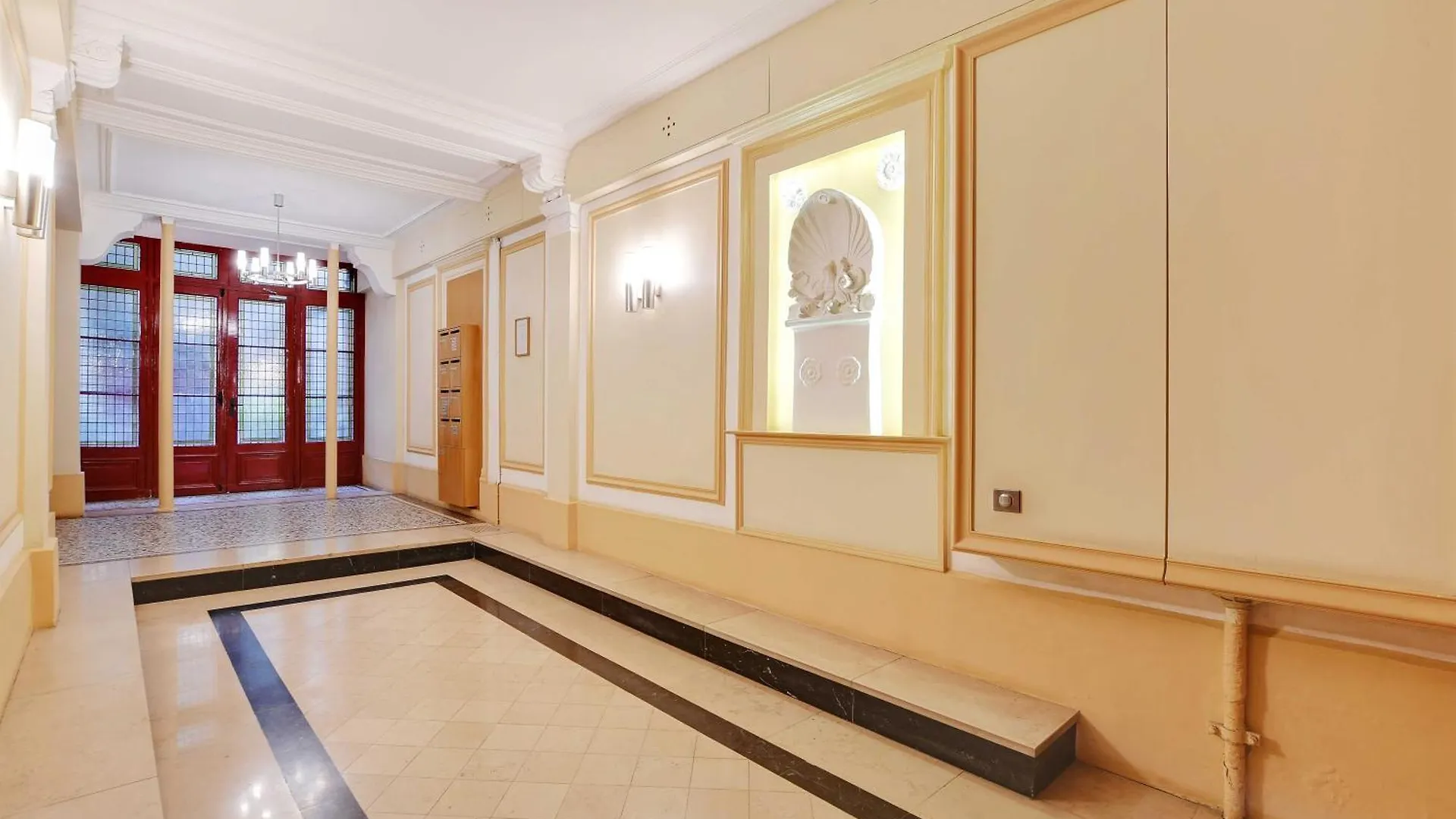 Cozy Studio 2P Next To Place De La Concorde Apartment Paris
