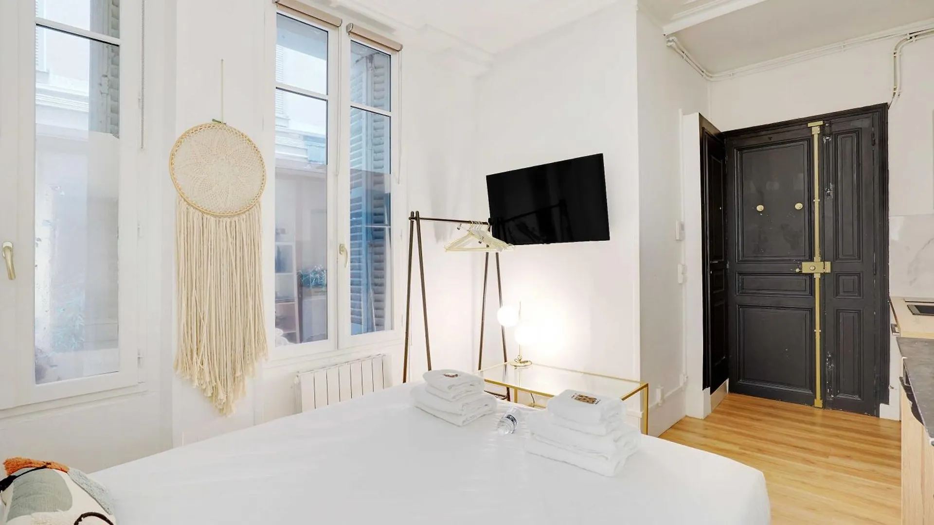 Cozy Studio 2P Next To Place De La Concorde Apartment Paris