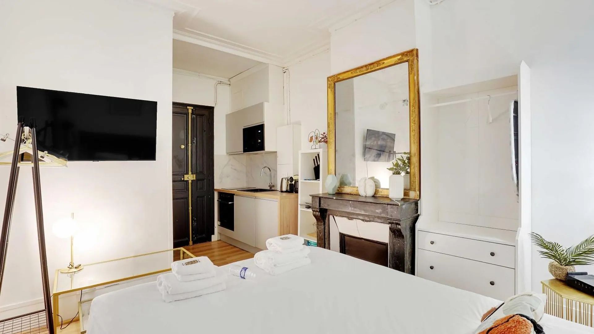 Cozy Studio 2P Next To Place De La Concorde Apartment Paris