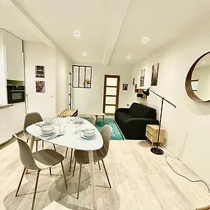 Montorgueil/chatelet Apartment