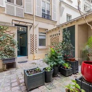 Exceptional 2bd-6p - Tuileries-louvre Paris